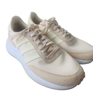 Adidas Run 70s Shoes Bliss Blush Pink Women's 7.5 Active Sportswear